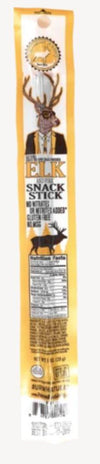 Elk Hickory Smoked Snack Stick